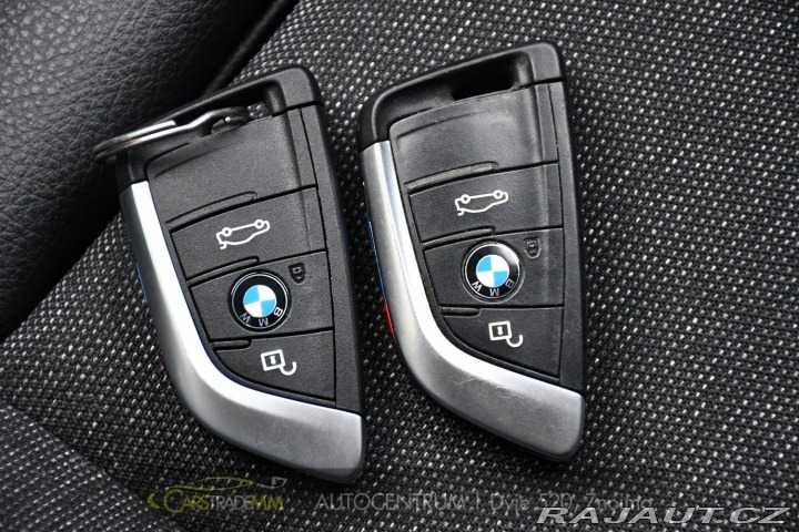 BMW 2 216d GRAN TOURER ČR 1.MAJ 2021