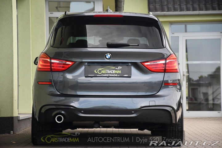 BMW 2 216d GRAN TOURER ČR 1.MAJ 2021