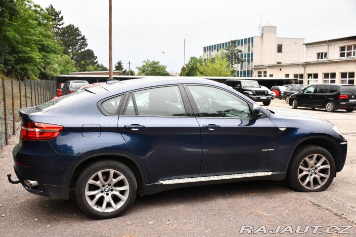 BMW X6 xDrive40d 2014