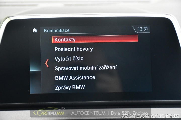 BMW 2 216d GRAN TOURER ČR 1.MAJ 2021