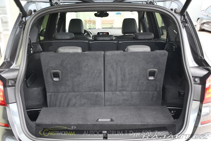 BMW 2 216d GRAN TOURER ČR 1.MAJ 2021