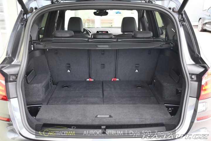 BMW 2 216d GRAN TOURER ČR 1.MAJ 2021