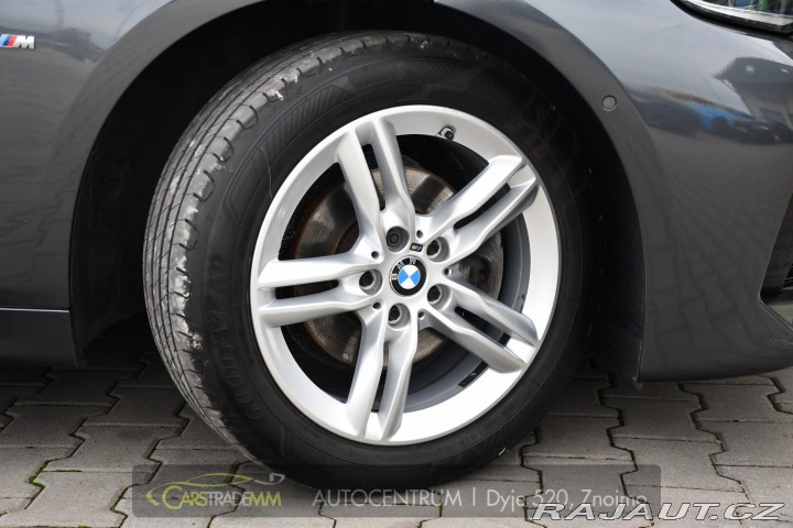 BMW 2 216d GRAN TOURER ČR 1.MAJ 2021