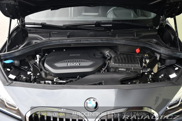 BMW 2 216d GRAN TOURER ČR 1.MAJ 2021