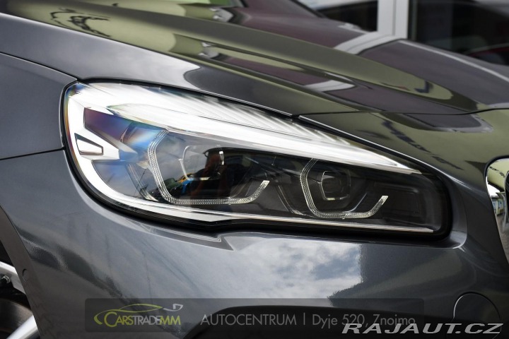 BMW 2 216d GRAN TOURER ČR 1.MAJ 2021