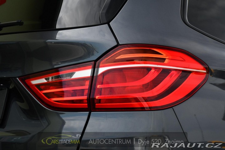BMW 2 216d GRAN TOURER ČR 1.MAJ 2021