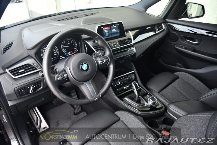 BMW 2 216d GRAN TOURER ČR 1.MAJ 2021