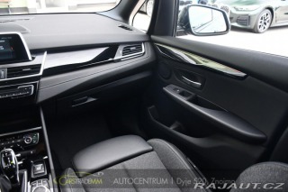 BMW 2 216d GRAN TOURER ČR 1.MAJ 2021