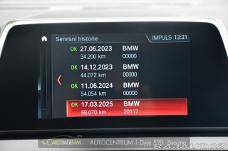 BMW 2 216d GRAN TOURER ČR 1.MAJ 2021