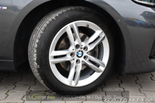 BMW 2 216d GRAN TOURER ČR 1.MAJ 2021