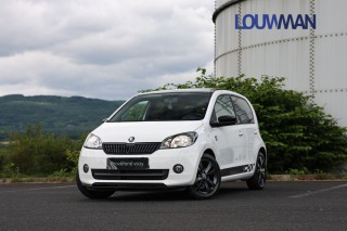 Škoda Citigo 1.0 MPI Monte Carlo