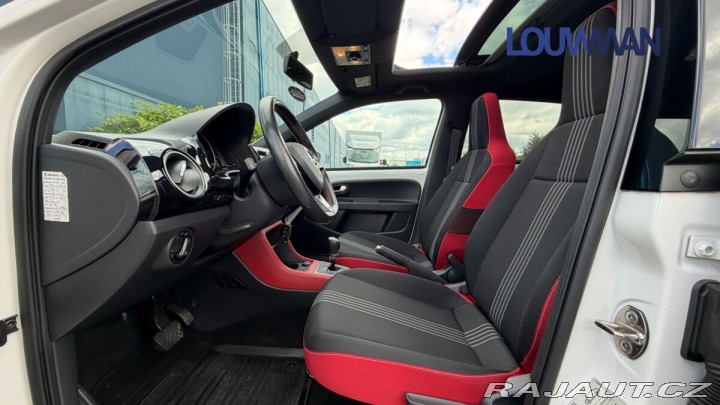 Škoda Citigo 1.0 MPI Monte Carlo 2015