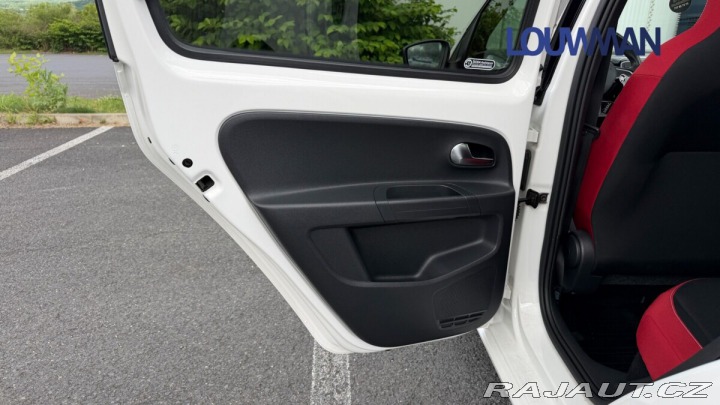 Škoda Citigo 1.0 MPI Monte Carlo 2015