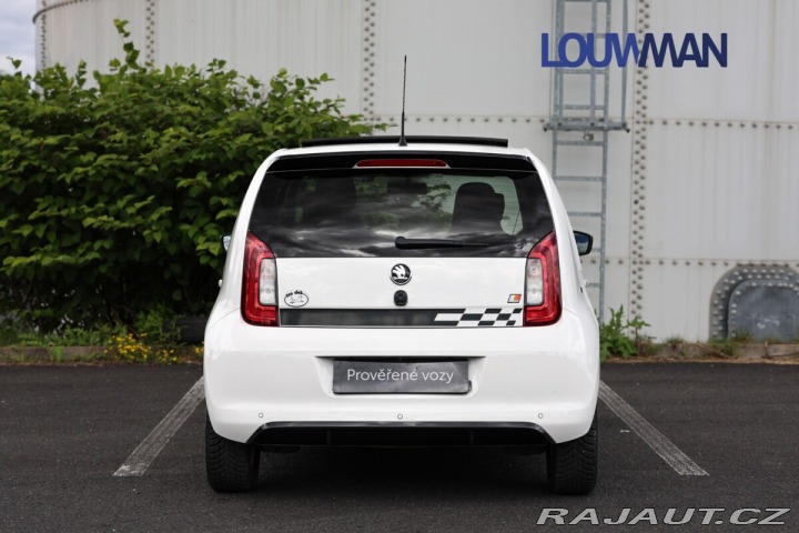 Škoda Citigo 1.0 MPI Monte Carlo 2015