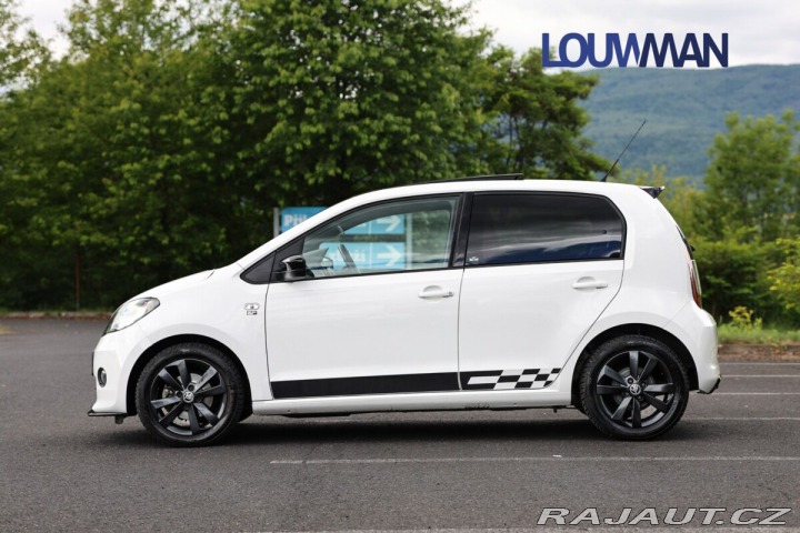 Škoda Citigo 1.0 MPI Monte Carlo 2015