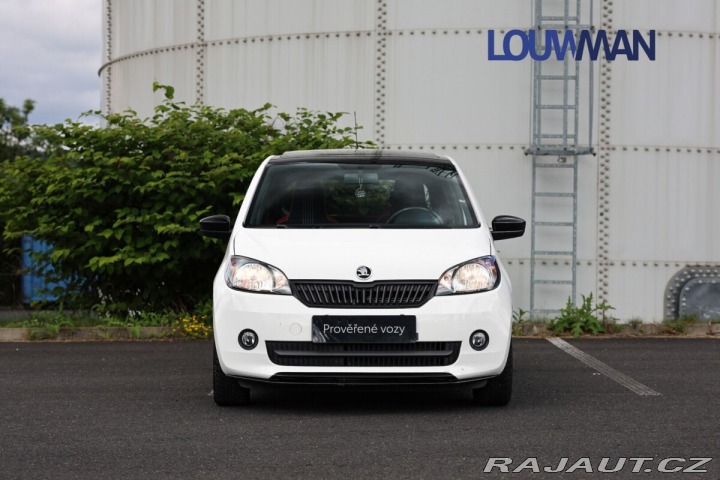 Škoda Citigo 1.0 MPI Monte Carlo 2015