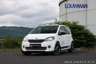 Škoda Citigo 1.0 MPI Monte Carlo 2015