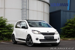 Škoda Citigo 1.0 MPI Monte Carlo 2015