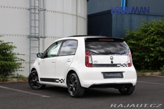 Škoda Citigo 1.0 MPI Monte Carlo 2015