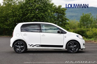 Škoda Citigo 1.0 MPI Monte Carlo 2015
