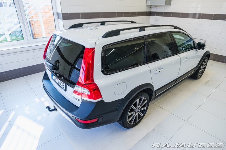 Volvo XC70 DYNAMIC EDITION D4 162kW 2015