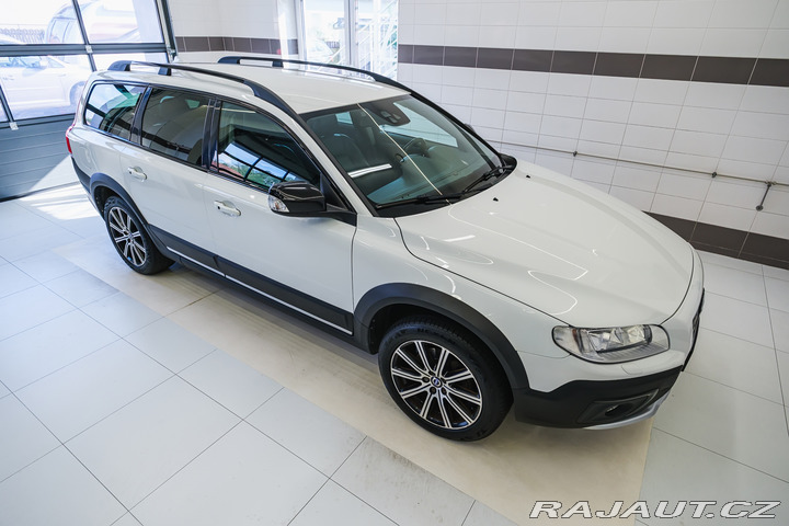 Volvo XC70 DYNAMIC EDITION D4 162kW 2015