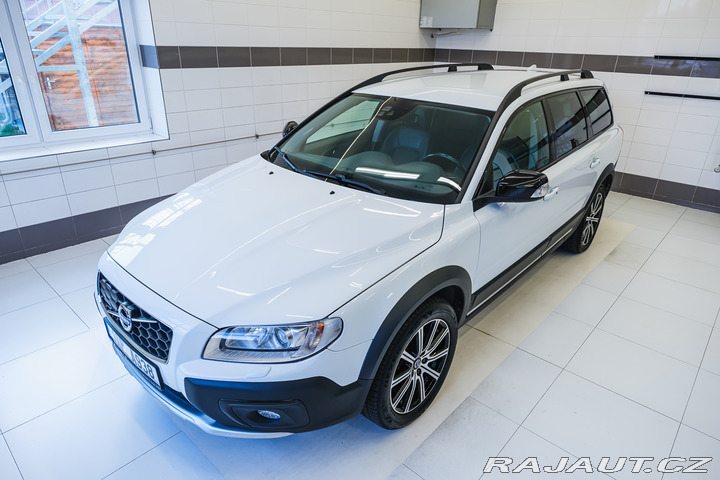 Volvo XC70 DYNAMIC EDITION D4 162kW 2015