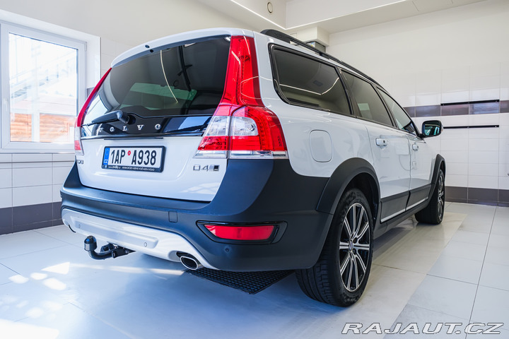 Volvo XC70 DYNAMIC EDITION D4 162kW 2015