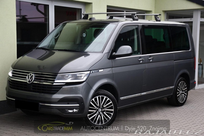 Volkswagen Multivan 2.0TDI BULLI VIRTUA DCC T