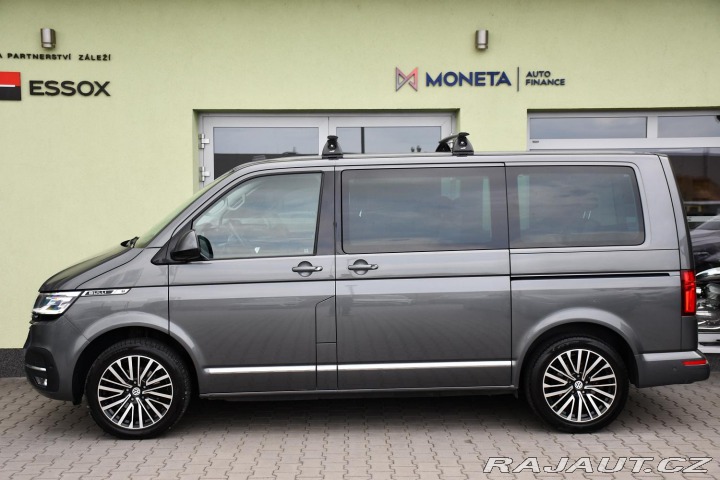 Volkswagen Multivan 2.0TDI BULLI VIRTUA DCC T 2020