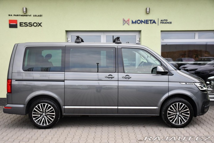 Volkswagen Multivan 2.0TDI BULLI VIRTUA DCC T 2020