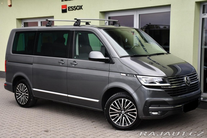 Volkswagen Multivan 2.0TDI BULLI VIRTUA DCC T 2020