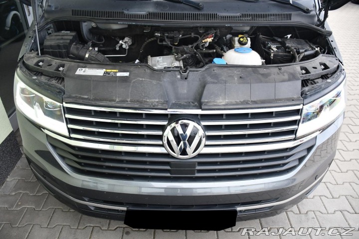 Volkswagen Multivan 2.0TDI BULLI VIRTUA DCC T 2020