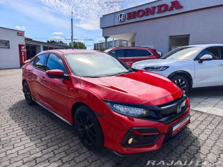 Honda Civic 1.0 i-VTEC Turbo Sportlin