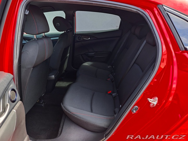 Honda Civic 1.0 i-VTEC Turbo Sportlin 2020