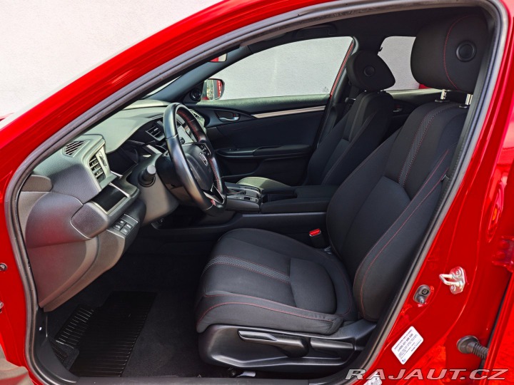 Honda Civic 1.0 i-VTEC Turbo Sportlin 2020
