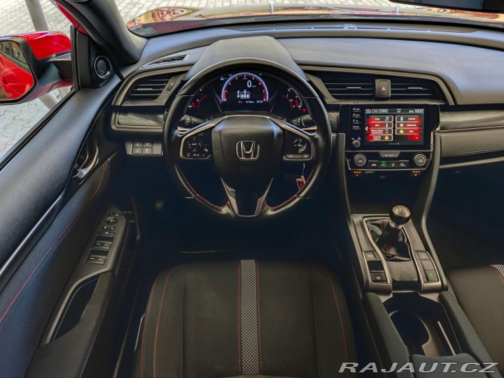 Honda Civic 1.0 i-VTEC Turbo Sportlin 2020
