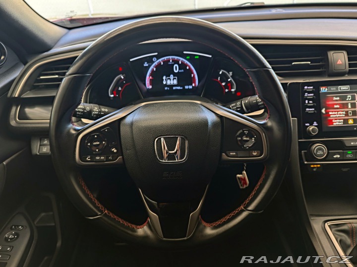 Honda Civic 1.0 i-VTEC Turbo Sportlin 2020