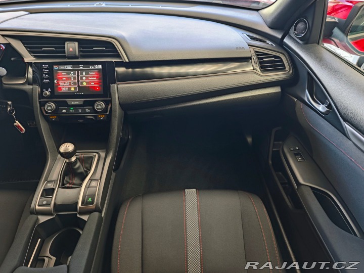 Honda Civic 1.0 i-VTEC Turbo Sportlin 2020