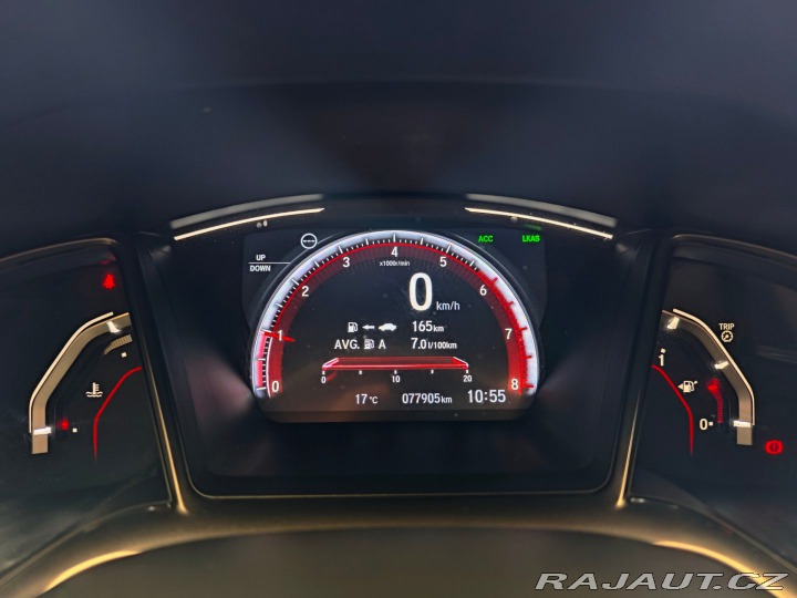 Honda Civic 1.0 i-VTEC Turbo Sportlin 2020
