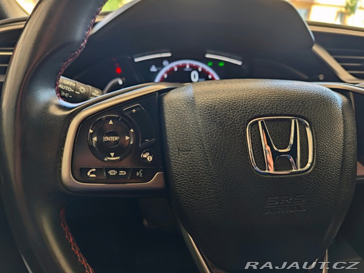 Honda Civic 1.0 i-VTEC Turbo Sportlin 2020
