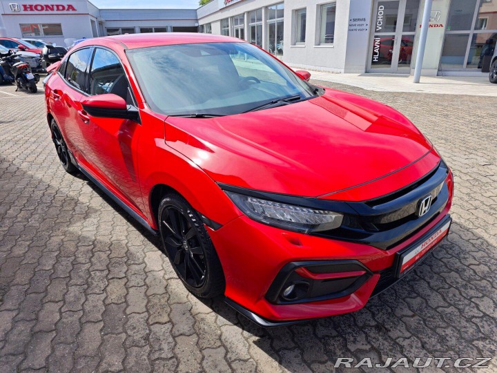 Honda Civic 1.0 i-VTEC Turbo Sportlin 2020