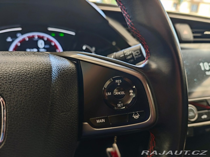Honda Civic 1.0 i-VTEC Turbo Sportlin 2020
