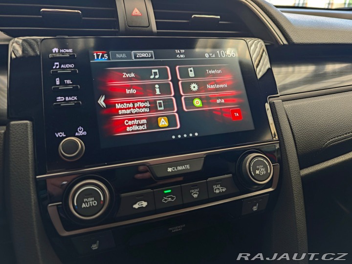 Honda Civic 1.0 i-VTEC Turbo Sportlin 2020