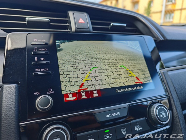 Honda Civic 1.0 i-VTEC Turbo Sportlin 2020