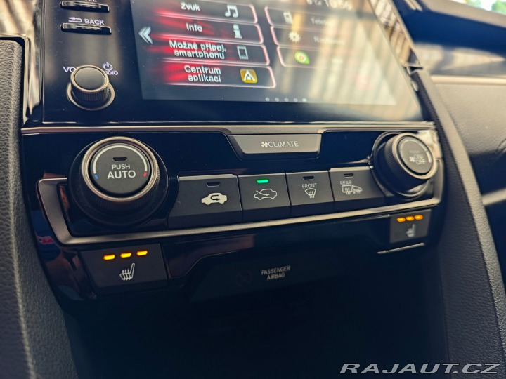 Honda Civic 1.0 i-VTEC Turbo Sportlin 2020