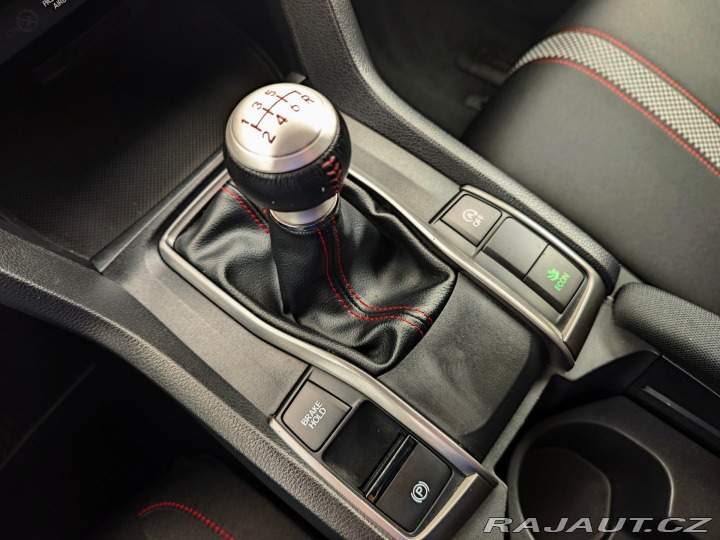 Honda Civic 1.0 i-VTEC Turbo Sportlin 2020