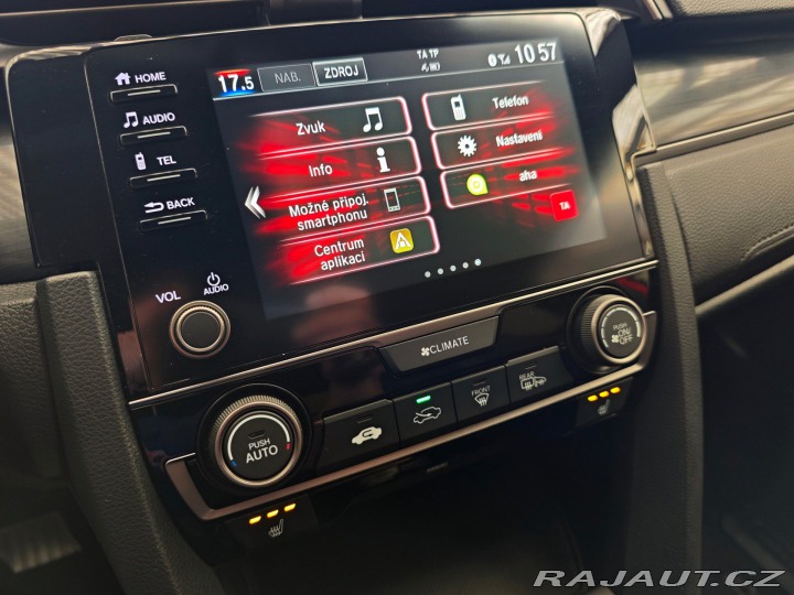 Honda Civic 1.0 i-VTEC Turbo Sportlin 2020