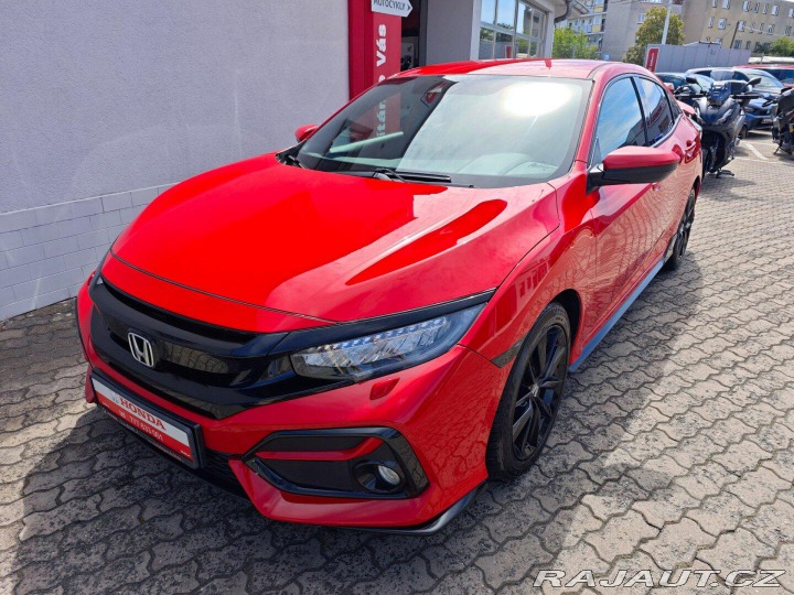 Honda Civic 1.0 i-VTEC Turbo Sportlin 2020