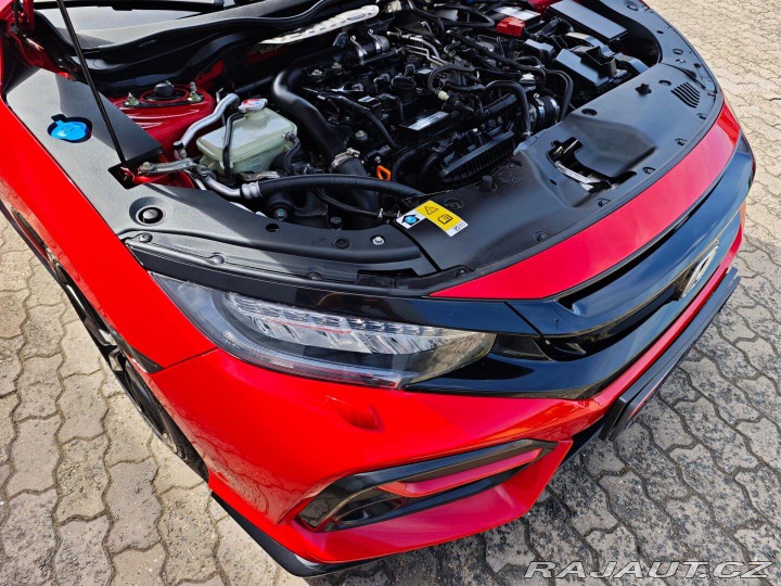 Honda Civic 1.0 i-VTEC Turbo Sportlin 2020